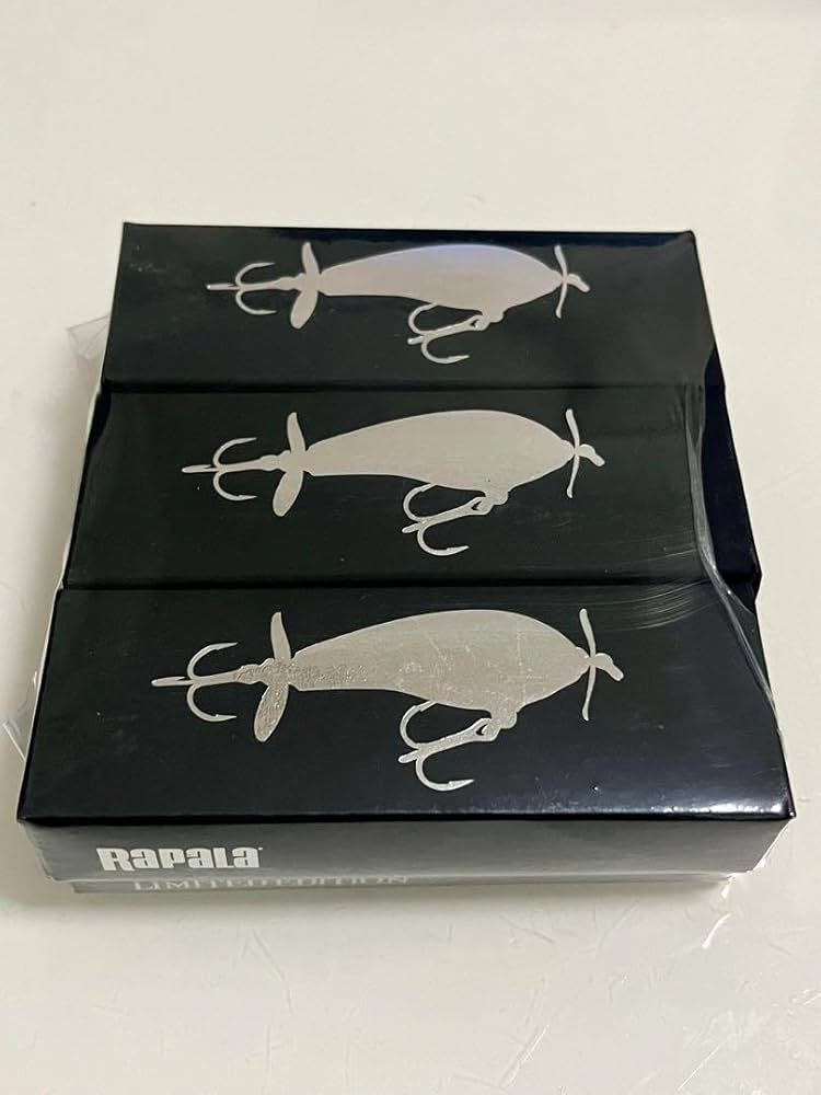 ラパラ ファットラッププロップ 3個セット Amazon.co.jp: ラパラ RAPALA ファットラップ プロップ Fat Rap